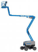 Nacelle articulée électrique 16m - Bras pendulaire 1.5 m avec débattement vertical 135°