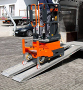 Nacelle automotrice de picking 5 m