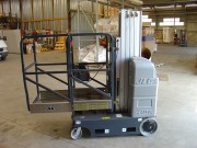 Nacelle compacte automotrice