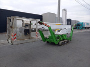 Nacelle élévatrice araignée d'occasion