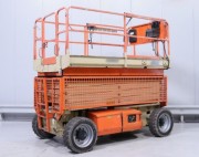 Nacelle élévatrice ciseau occasion 360 kg