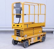 Nacelle occasion ciseau batterie 230 kg