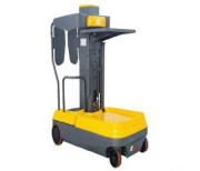 Nacelle préparateur de commandes - Hauteur jusqu'à 5 m