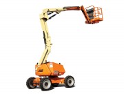 Nacelles diesel 12m - 4x4 - Rotation tourelle 355°