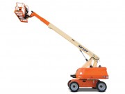 Nacelles à flèche télescopique