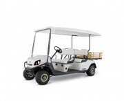 Navette électrique non homologuée