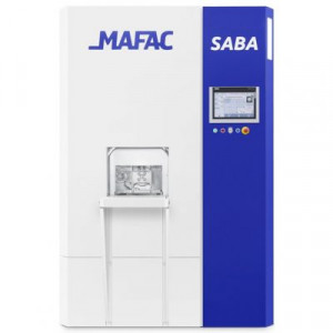 Saba - nettoyage compact et adaptable de « hight-purity »