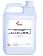 Nettoyant Concentré Dégraissant Désincrustant Sols