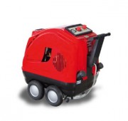 Nettoyeur haute pression eau chaude - 120 à 200 bars