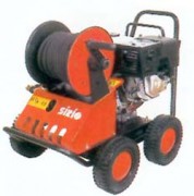 Nettoyeurs haute pression à eau froide de chantier