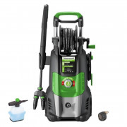 Nettoyeur haute pression à eau froide mobile 160 bars - 850 L/h