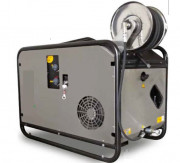 Nettoyeur haute pression eau chaude pour désherbage