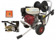 Nettoyeur haute pression thermique 150 à 205 bars - 720 à 900 L/h