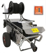 Nettoyeur haute pression triphasé 150 bars - 21 L/min