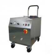 Nettoyeur vapeur 13000 W - 185°C - 10 bar