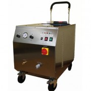 Nettoyeur vapeur 18000 W - 185°C - 10 bar