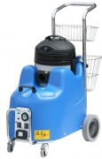 Nettoyeur vapeur aspirateur monophasé - 6 bars