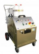 Nettoyeur vapeur sèche triphasé - 4500 à 72 000 W