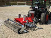 Niveleuse de carrière type 5 - Largeur de travail de 1.25 à 3 m