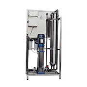 Osmoseurs industriels 1 à 4 membranes - De 220 à 1700 l/h