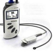 Oxymètre de pouls écran LCD