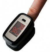 Oxymètre de pouls monobloc miniature