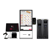 Pack borne de commande boulangerie