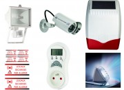 Pack de dissuasion extérieur