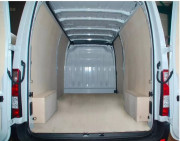 Pack habillage de véhicule Nissan