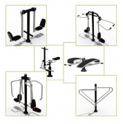 Pack Musculation 6 appareils