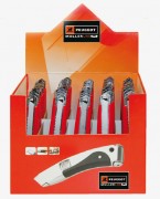 Pack présentoir 40 cutters