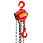 Palan à chaine manuel en acier  