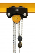 Palan de levage à chaîne manuel
