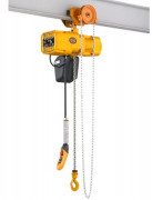 Palan électrique à chaîne - Charge 20 tonnes