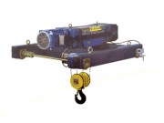 Palan électrique à câble 1 à 3 vitesses - Charge 800 kg à 40T