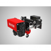 Palan électrique à câble monorail 3t à 10t - Levage jusqu'à 24m