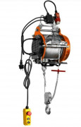  Palan électrique à guide câble automatique - Hauteur de levée 30m