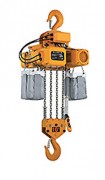 Palan électrique à chaîne lourde - Charge de 2000 à 20 000 kg