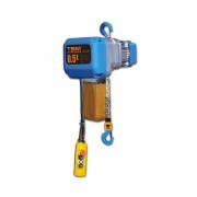 Palan électrique à chaîne 500 ou 1000 kg - Hauteur de levage 3 m