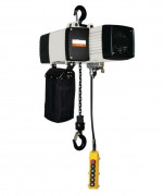 Palan électrique à chaîne silencieux - Capacité 2000 kg