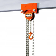 Palans de levage de 500 à 1500 kg