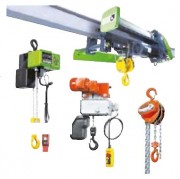 Palans de levage de 125 kg à 20t