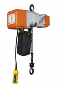 Palan électrique à chaîne 2 vitesses - Charge 3000 kg