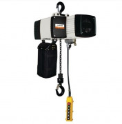 Palans électriques à chaîne suspendus 500 à 2000 kg