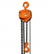 Palans manuels à chaîne et crochet