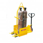 Palette à bouteilles