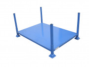 Palette à ridelles superposables - Sur mesure