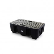 Palette de rétention pour fûts