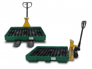 Palette de rétention retenpack - 150 l