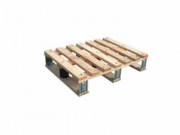 Palette en bois 600x800 mm